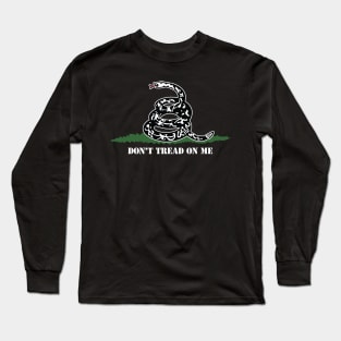 Don't Tread On Me Long Sleeve T-Shirt